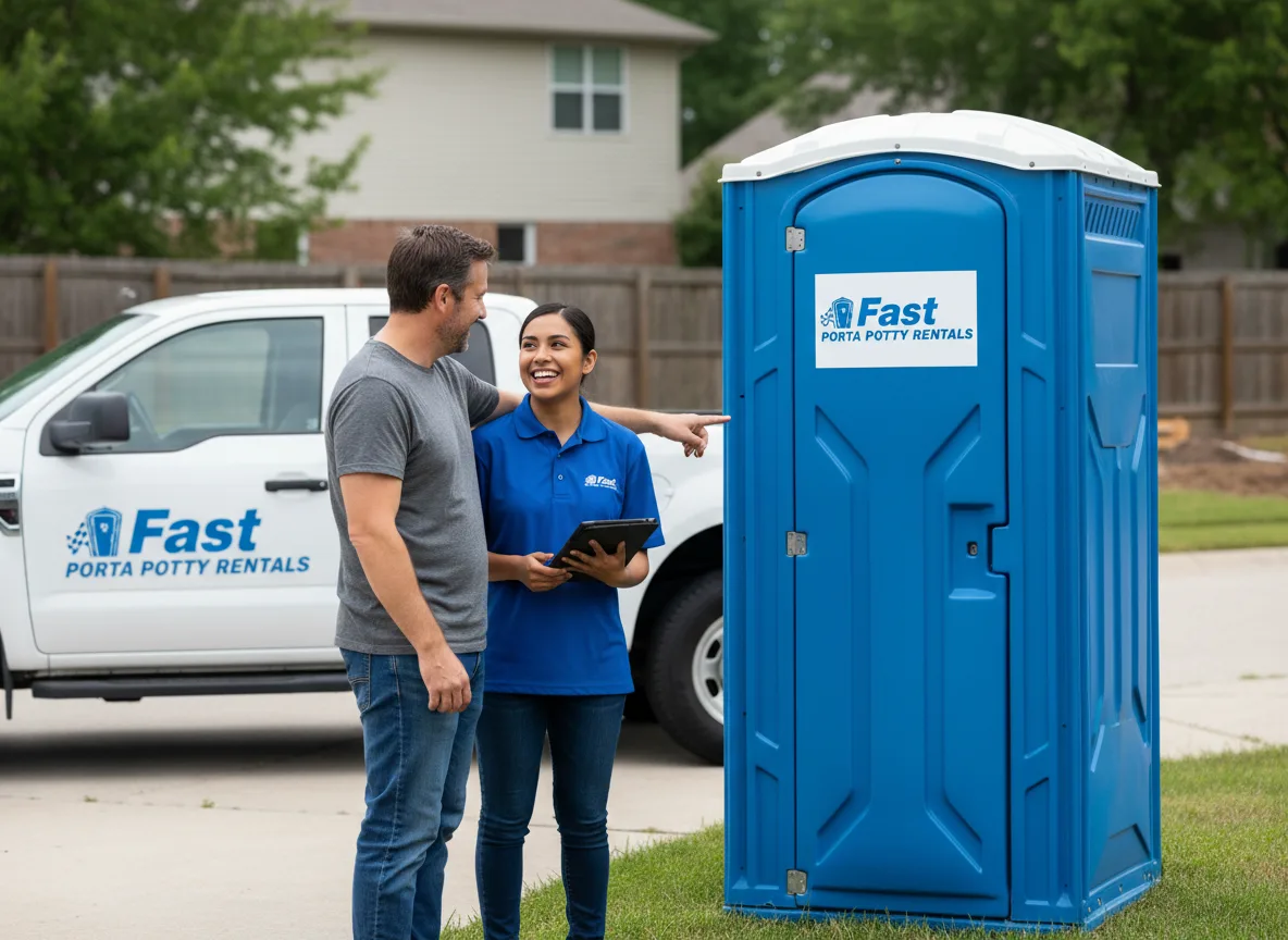 Standard Porta Potty Rentals Converse, TX FAQs